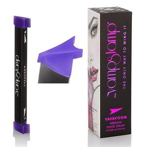 The Vamp Stamp Sexy Sweet Winged Liner - Medium